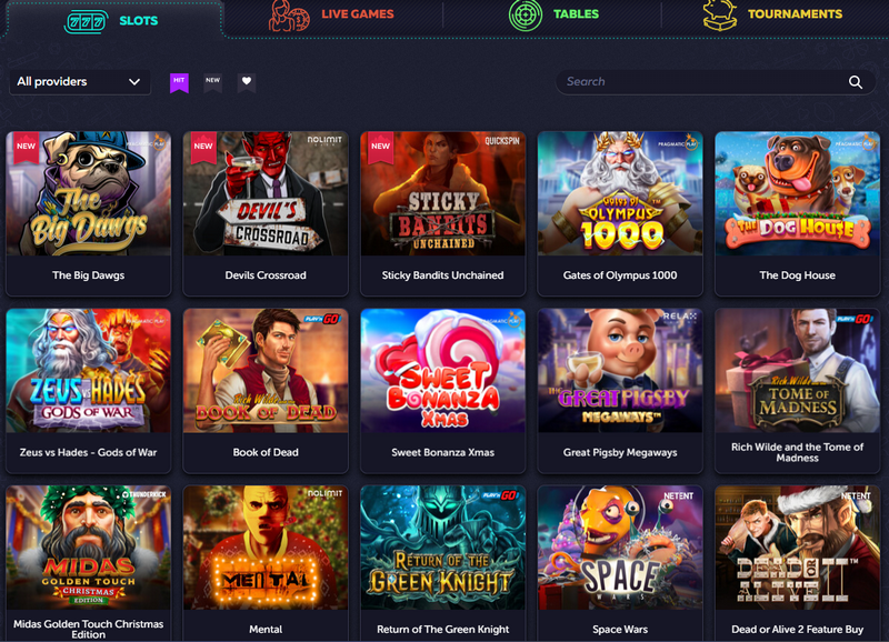 Бонусы и акции от Vavada Online Gambling Enterprise